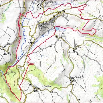 Porte de lHorloge de Nozeroy